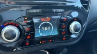 Nissan Juke 1.5 dCi N-Connecta