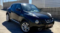 Nissan Juke 1.5 dCi N-Connecta