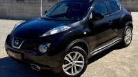Nissan Juke 1.5 dCi N-Connecta