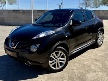 Nissan Juke 1.5 dCi N-Connecta