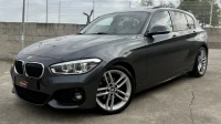 BMW 120 d Pack M Shadow