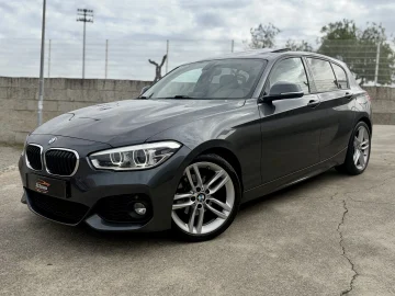 BMW 120 d Pack M Shadow