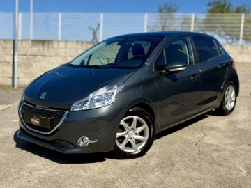 Peugeot 208 1.2 VTi Active