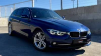 BMW 316 d Line Sport Auto